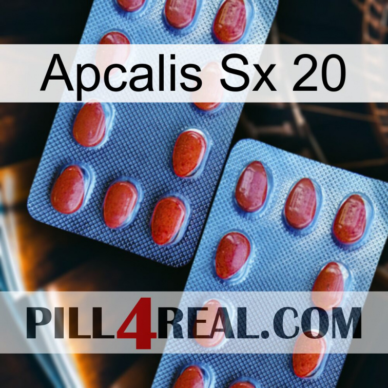 Apcalis Sx 20 05